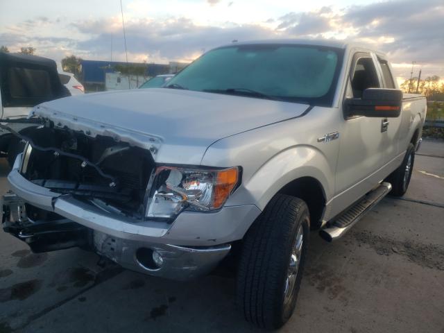 Photo 1 VIN: 1FTFX1EF8CFC53951 - FORD F150 SUPER 