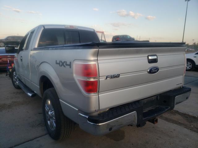 Photo 2 VIN: 1FTFX1EF8CFC53951 - FORD F150 SUPER 