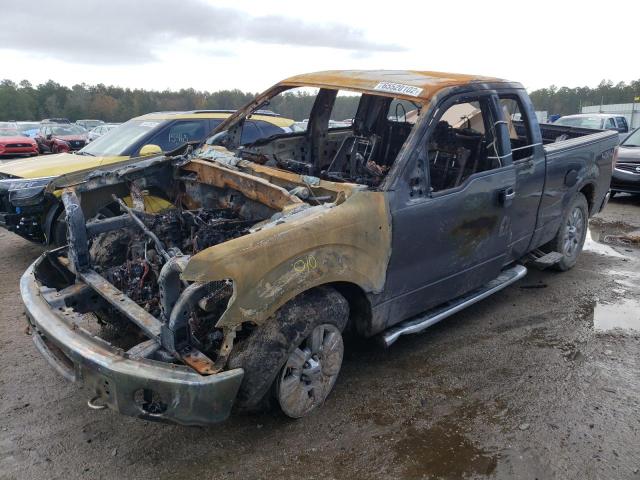 Photo 1 VIN: 1FTFX1EF8CKD01648 - FORD F150 SUPER 