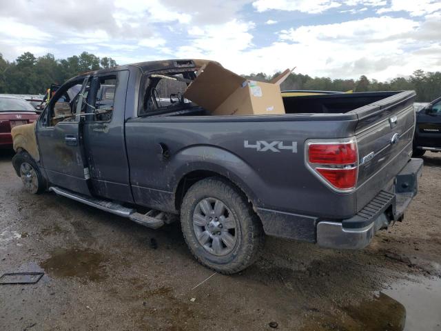 Photo 2 VIN: 1FTFX1EF8CKD01648 - FORD F150 SUPER 