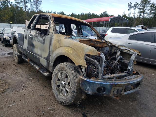 Photo 8 VIN: 1FTFX1EF8CKD01648 - FORD F150 SUPER 