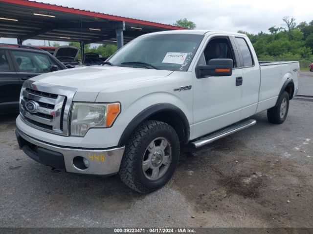 Photo 1 VIN: 1FTFX1EF8CKD99256 - FORD F-150 