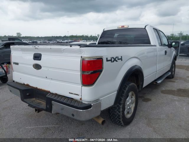 Photo 3 VIN: 1FTFX1EF8CKD99256 - FORD F-150 