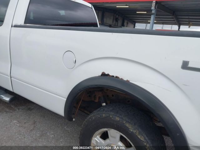 Photo 5 VIN: 1FTFX1EF8CKD99256 - FORD F-150 