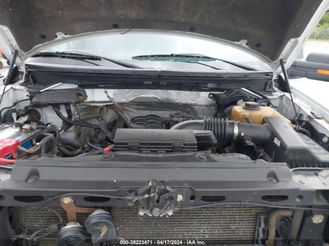 Photo 9 VIN: 1FTFX1EF8CKD99256 - FORD F-150 