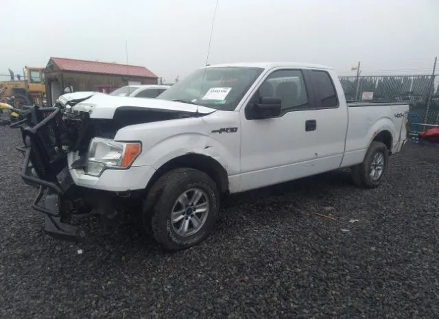 Photo 1 VIN: 1FTFX1EF8CKE25841 - FORD F-150 