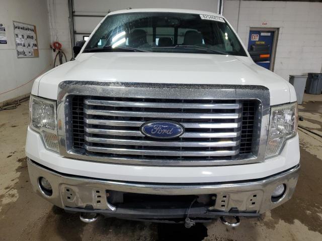 Photo 4 VIN: 1FTFX1EF8CKE35219 - FORD F150 SUPER 