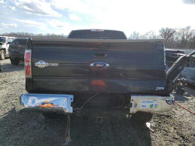 Photo 5 VIN: 1FTFX1EF8DFA10321 - FORD F150 SUPER 