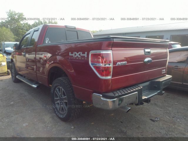 Photo 2 VIN: 1FTFX1EF8DFA66565 - FORD F-150 