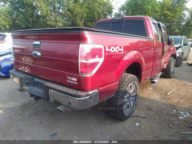 Photo 3 VIN: 1FTFX1EF8DFA66565 - FORD F-150 