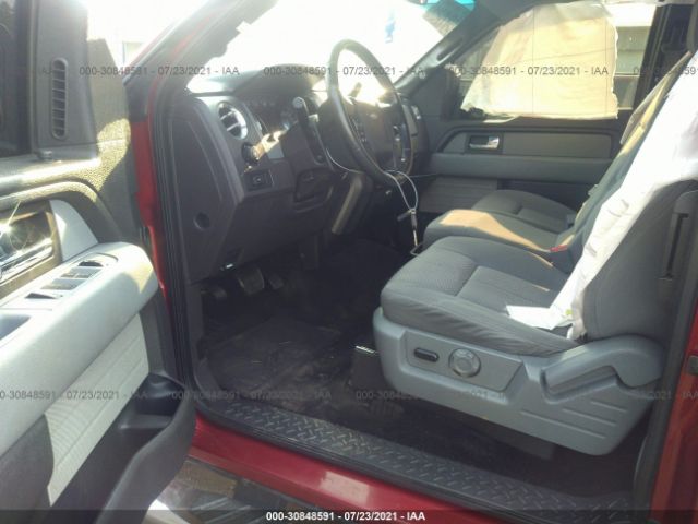 Photo 4 VIN: 1FTFX1EF8DFA66565 - FORD F-150 