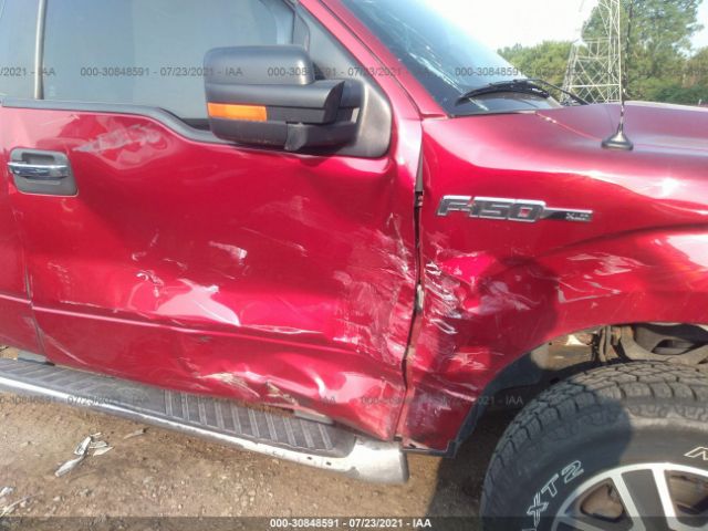 Photo 5 VIN: 1FTFX1EF8DFA66565 - FORD F-150 