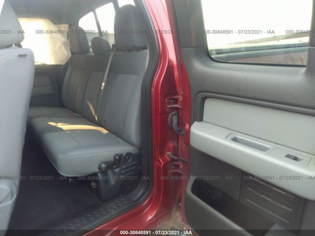 Photo 7 VIN: 1FTFX1EF8DFA66565 - FORD F-150 