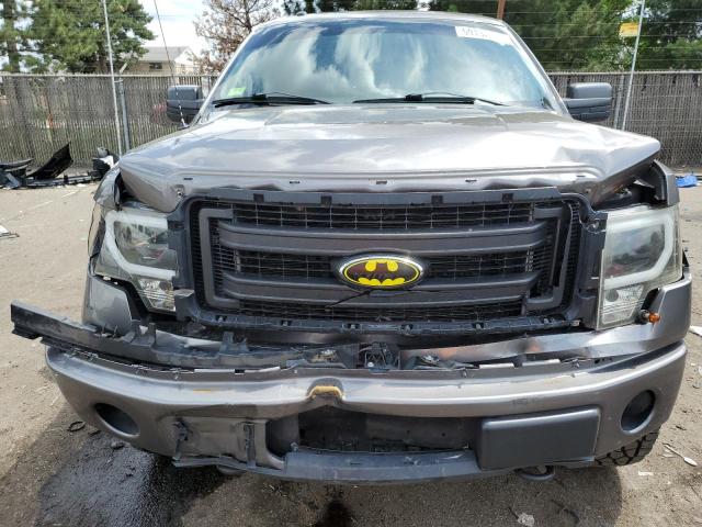 Photo 4 VIN: 1FTFX1EF8DFA74407 - FORD F 150 