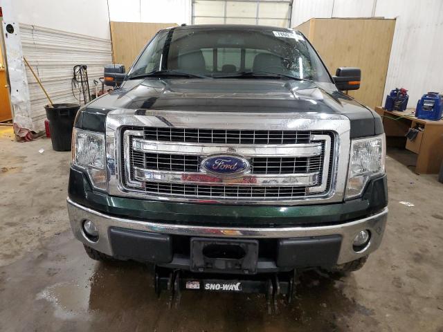 Photo 4 VIN: 1FTFX1EF8DFB28966 - FORD F150 SUPER 