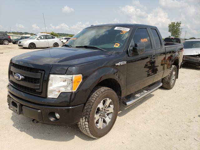 Photo 1 VIN: 1FTFX1EF8DFB59795 - FORD F150 SUPER 