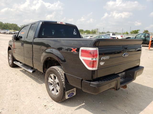 Photo 2 VIN: 1FTFX1EF8DFB59795 - FORD F150 SUPER 