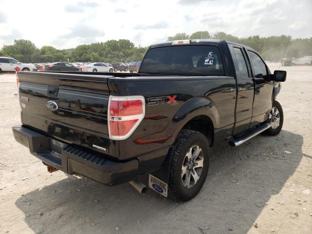 Photo 3 VIN: 1FTFX1EF8DFB59795 - FORD F150 SUPER 