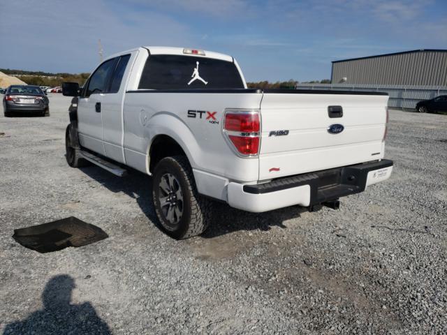 Photo 2 VIN: 1FTFX1EF8DFB63376 - FORD F150 SUPER 