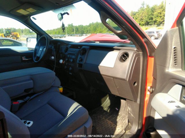 Photo 4 VIN: 1FTFX1EF8DFB79299 - FORD F-150 