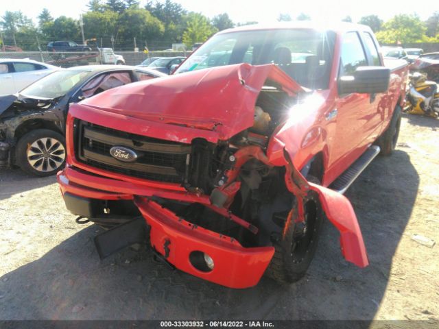 Photo 5 VIN: 1FTFX1EF8DFB79299 - FORD F-150 