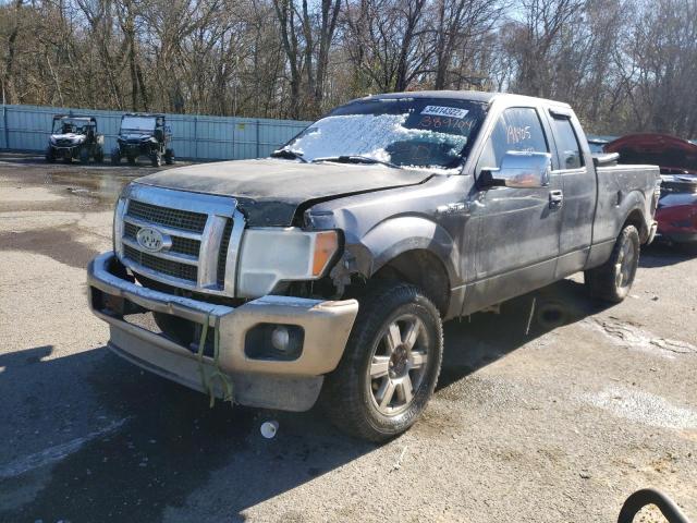 Photo 1 VIN: 1FTFX1EF8DFB89704 - FORD F150 SUPER 