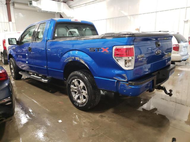 Photo 1 VIN: 1FTFX1EF8DFC25844 - FORD F150 SUPER 