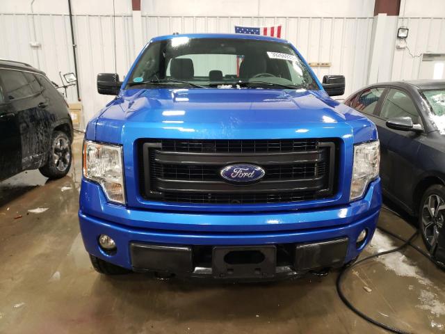 Photo 4 VIN: 1FTFX1EF8DFC25844 - FORD F150 SUPER 