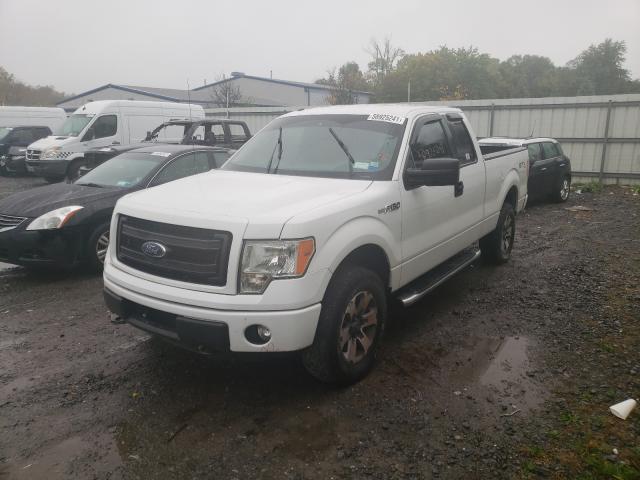 Photo 1 VIN: 1FTFX1EF8DFC99782 - FORD F150 SUPER 