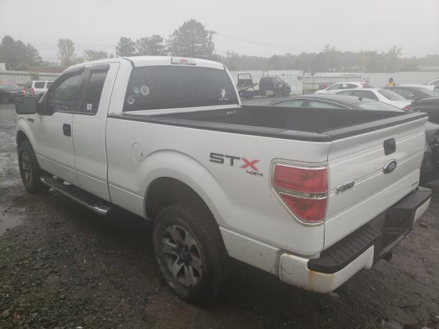 Photo 2 VIN: 1FTFX1EF8DFC99782 - FORD F150 SUPER 