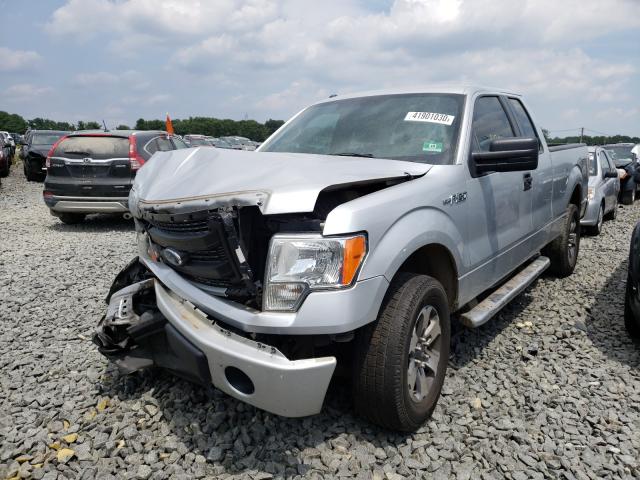 Photo 1 VIN: 1FTFX1EF8DFD14734 - FORD F150 SUPER 