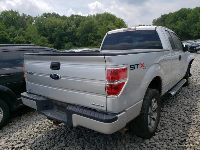 Photo 3 VIN: 1FTFX1EF8DFD14734 - FORD F150 SUPER 