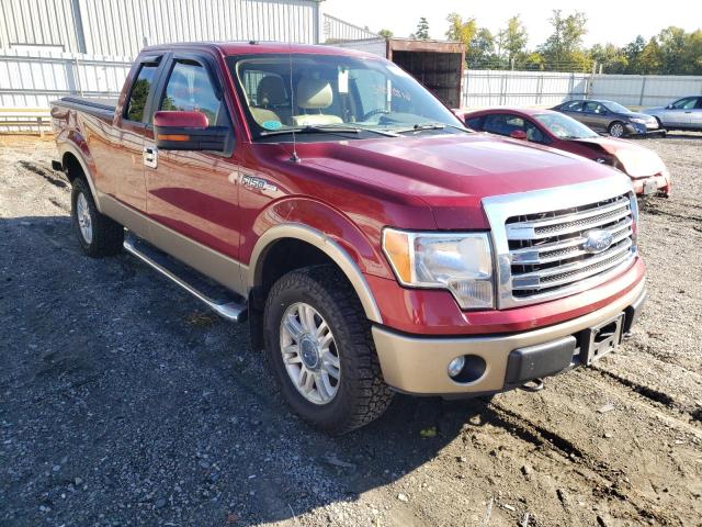 Photo 0 VIN: 1FTFX1EF8DFD98571 - FORD F150 SUPER 