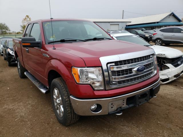 Photo 0 VIN: 1FTFX1EF8DKD21173 - FORD F150 2WD 