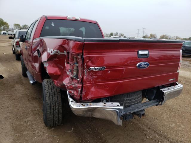 Photo 2 VIN: 1FTFX1EF8DKD21173 - FORD F150 2WD 