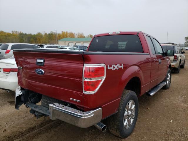 Photo 3 VIN: 1FTFX1EF8DKD21173 - FORD F150 2WD 