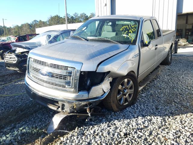 Photo 1 VIN: 1FTFX1EF8DKD40502 - FORD F150 SUPER 