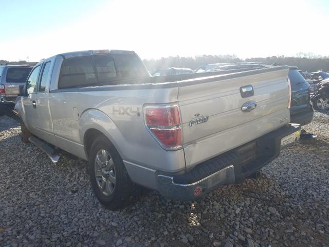 Photo 2 VIN: 1FTFX1EF8DKD40502 - FORD F150 SUPER 