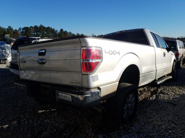 Photo 3 VIN: 1FTFX1EF8DKD40502 - FORD F150 SUPER 