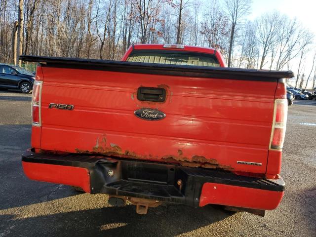 Photo 5 VIN: 1FTFX1EF8DKD86170 - FORD F150 SUPER 