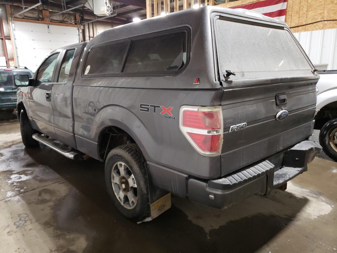 Photo 1 VIN: 1FTFX1EF8DKD96908 - FORD F-150 