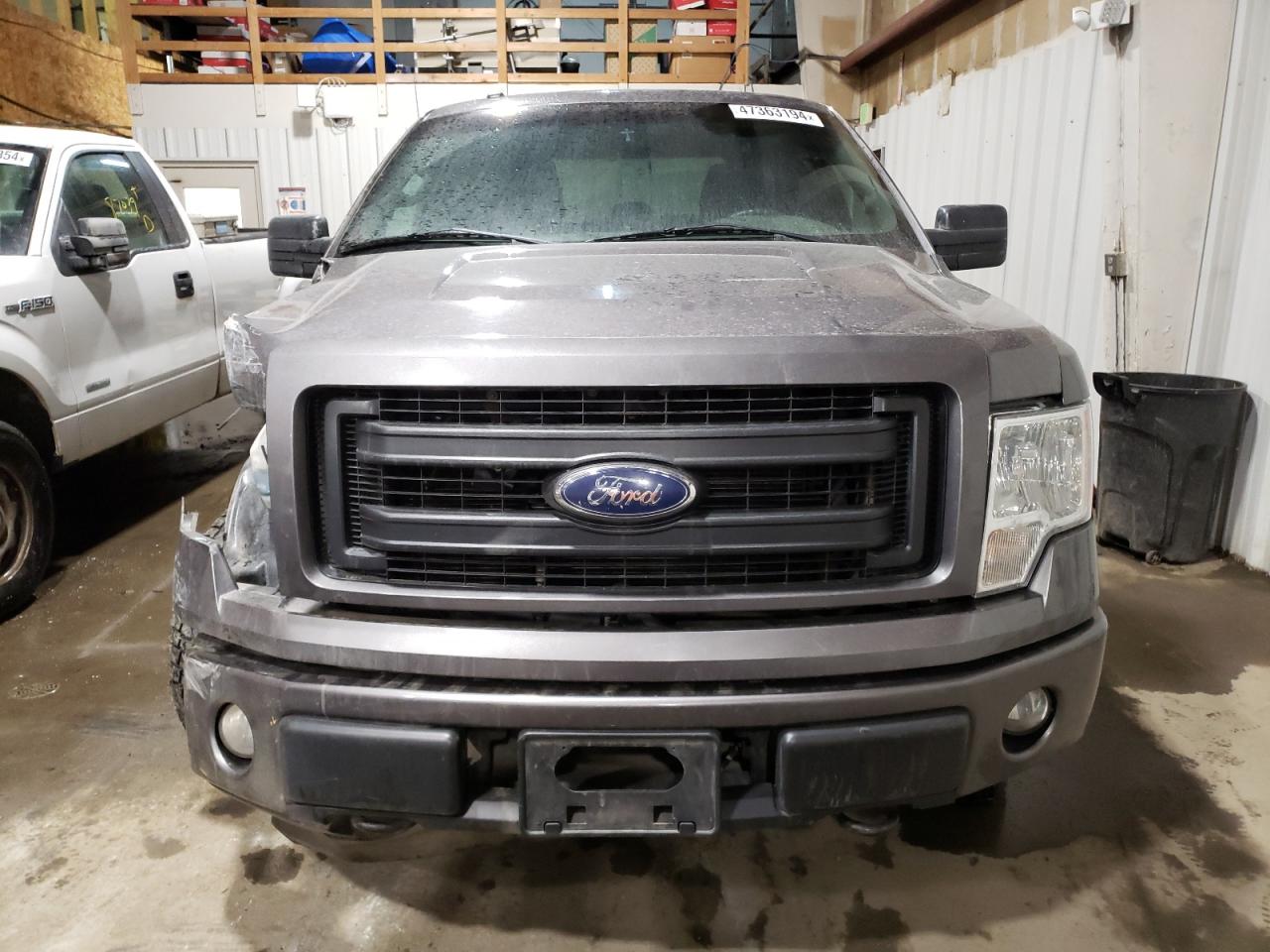 Photo 4 VIN: 1FTFX1EF8DKD96908 - FORD F-150 