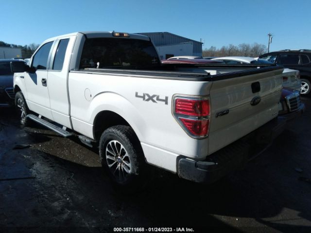 Photo 2 VIN: 1FTFX1EF8DKE35576 - FORD F-150 