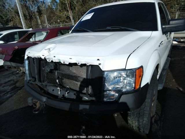 Photo 5 VIN: 1FTFX1EF8DKE35576 - FORD F-150 