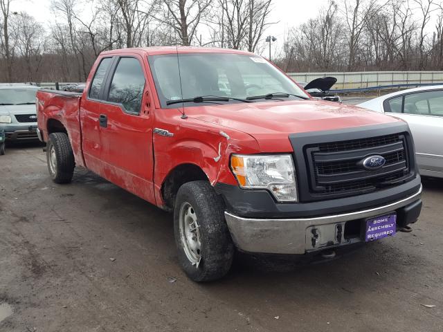 Photo 0 VIN: 1FTFX1EF8DKE38171 - FORD F150 SUPER 