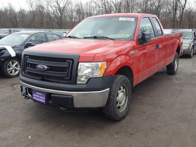 Photo 1 VIN: 1FTFX1EF8DKE38171 - FORD F150 SUPER 