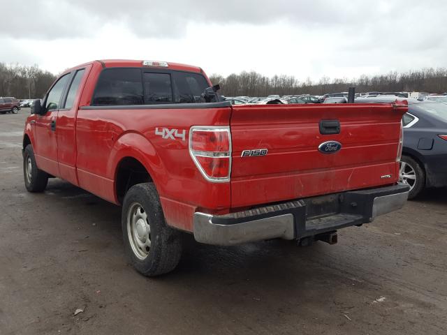 Photo 2 VIN: 1FTFX1EF8DKE38171 - FORD F150 SUPER 