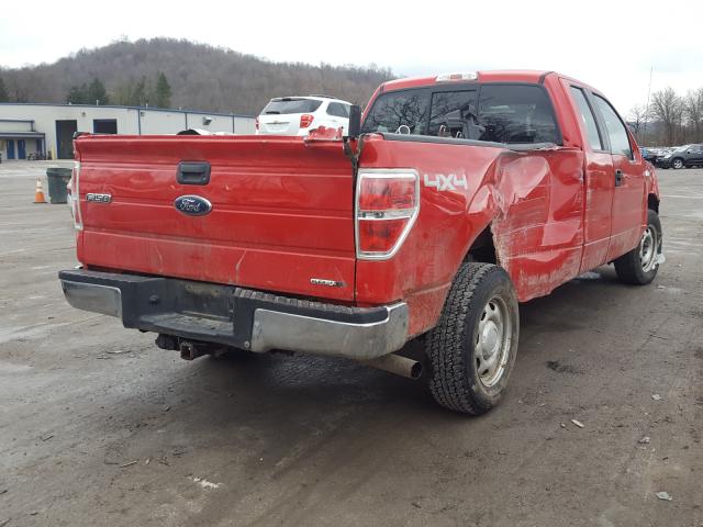 Photo 3 VIN: 1FTFX1EF8DKE38171 - FORD F150 SUPER 