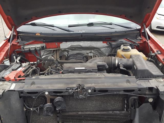 Photo 6 VIN: 1FTFX1EF8DKE38171 - FORD F150 SUPER 