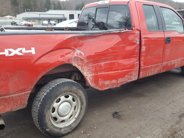 Photo 8 VIN: 1FTFX1EF8DKE38171 - FORD F150 SUPER 